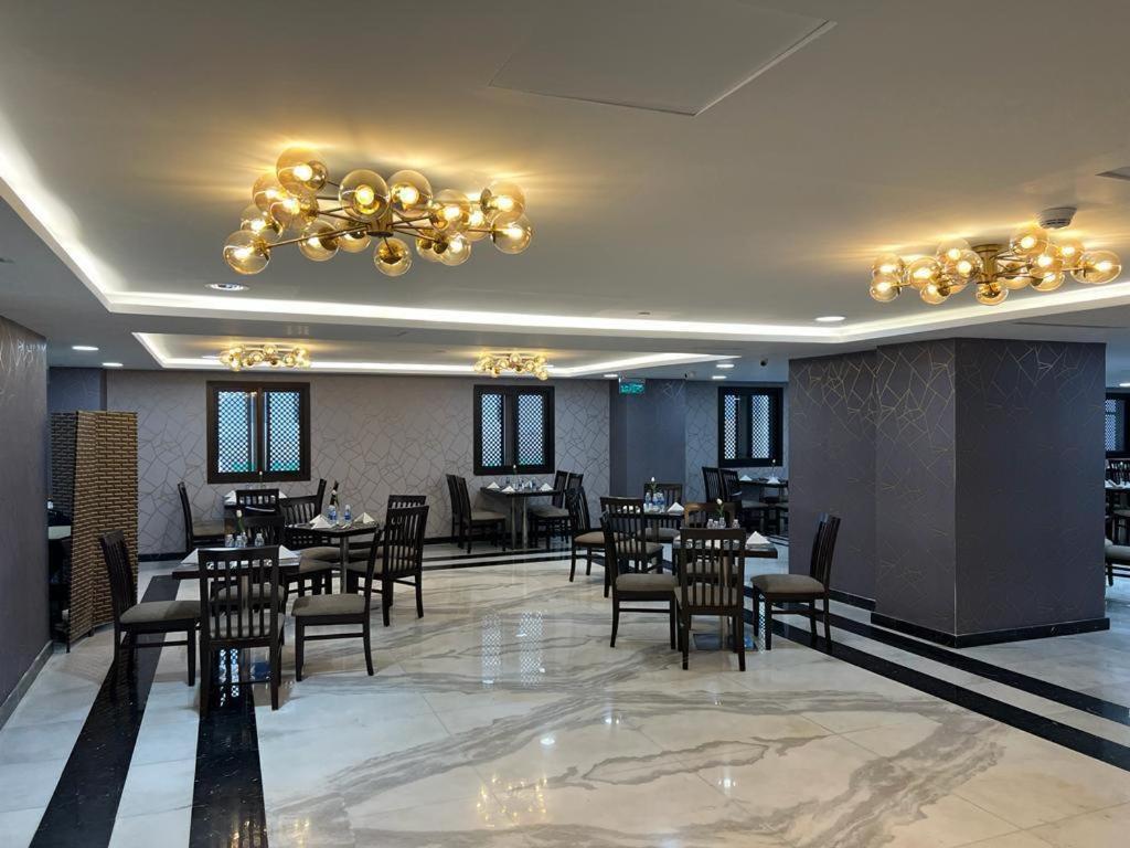 Hotel Al Ansar Golden Tulip Medina
