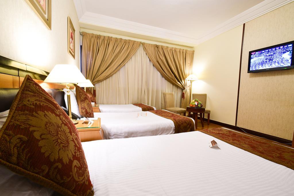 Al Ansar Golden Tulip Medina