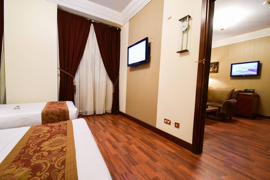 Al Ansar Golden Tulip Hotel Medina