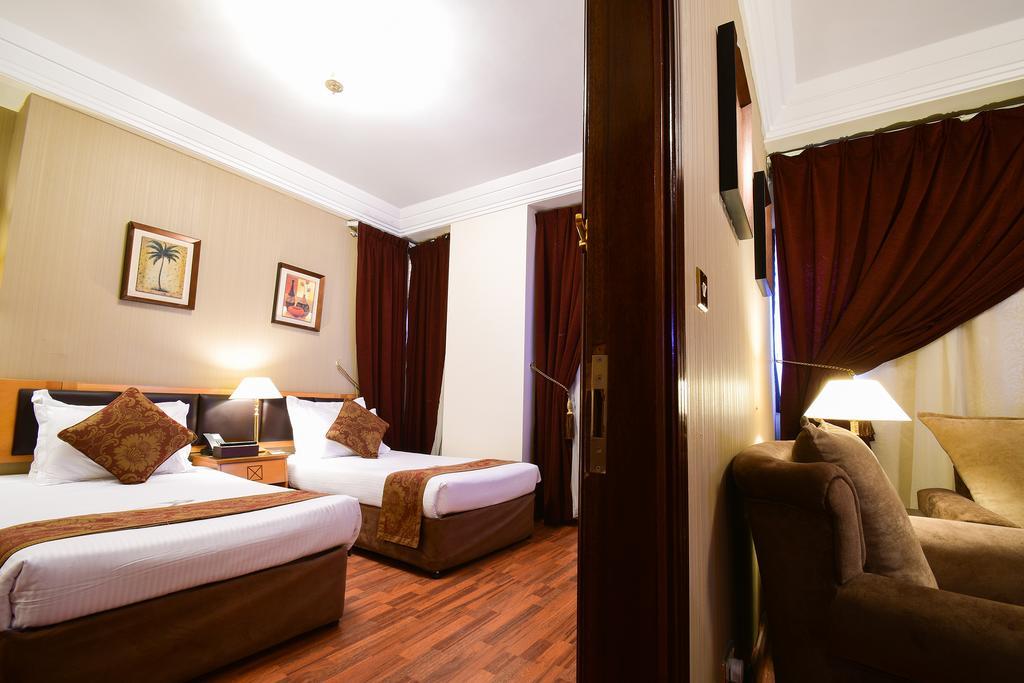 Al Ansar Golden Tulip 3*