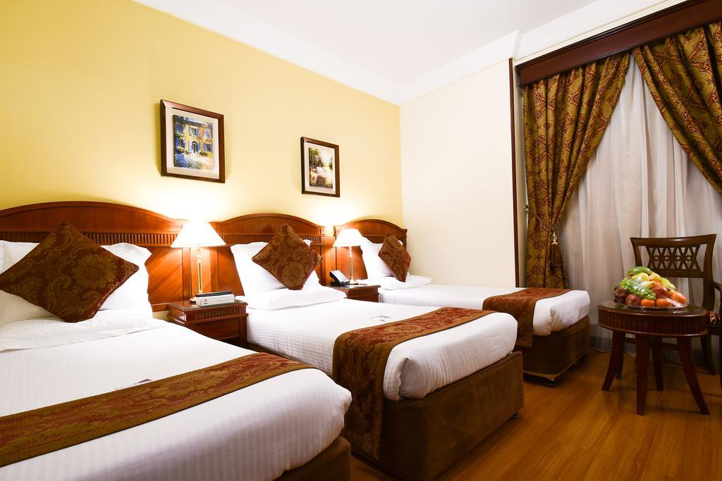 Al Ansar Golden Tulip 3* Medina