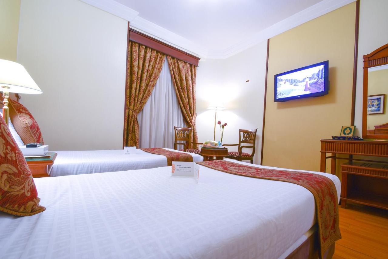 Al Ansar Golden Tulip Hotel Medina