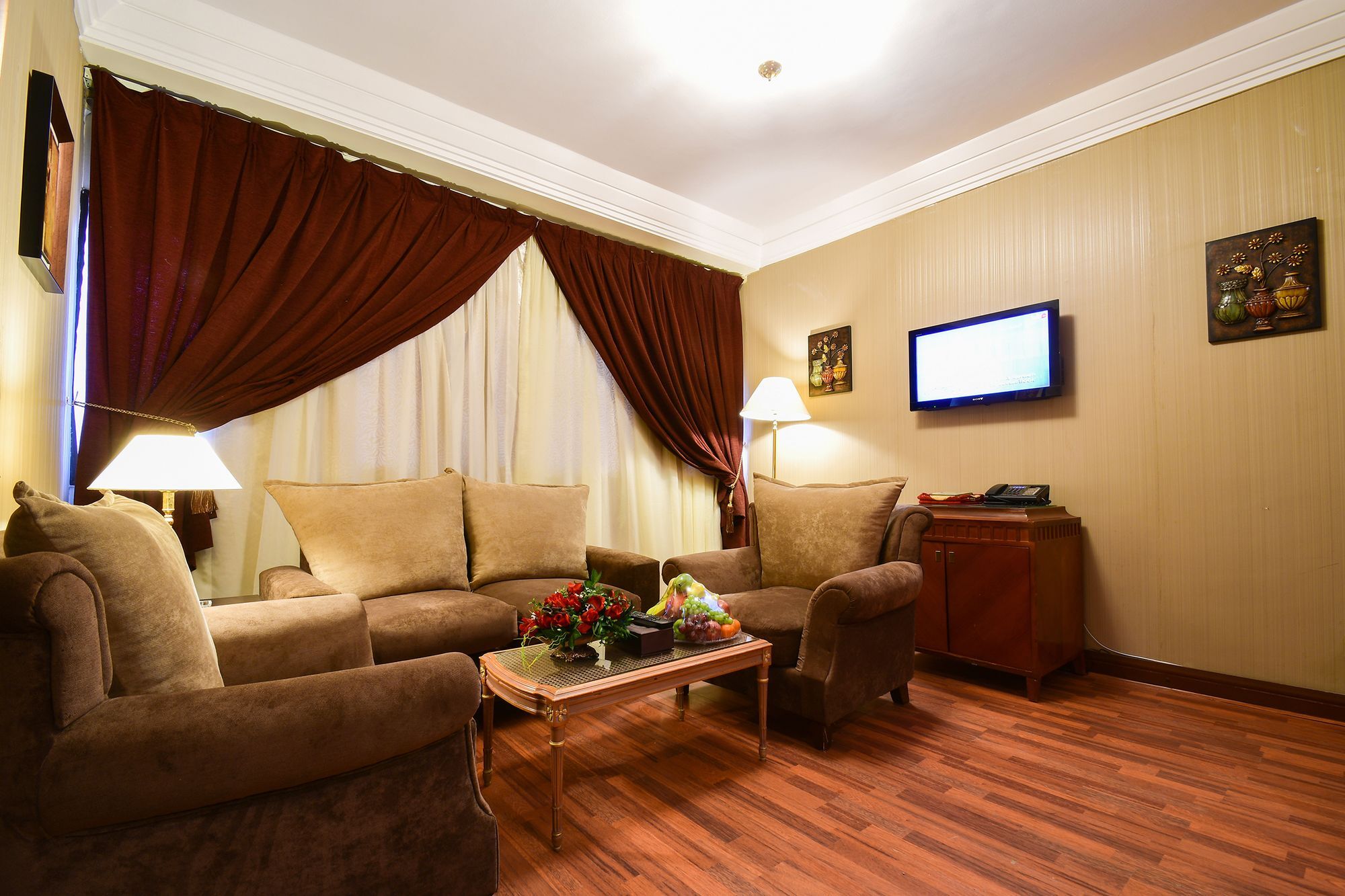 Al Ansar Golden Tulip 3* Medina