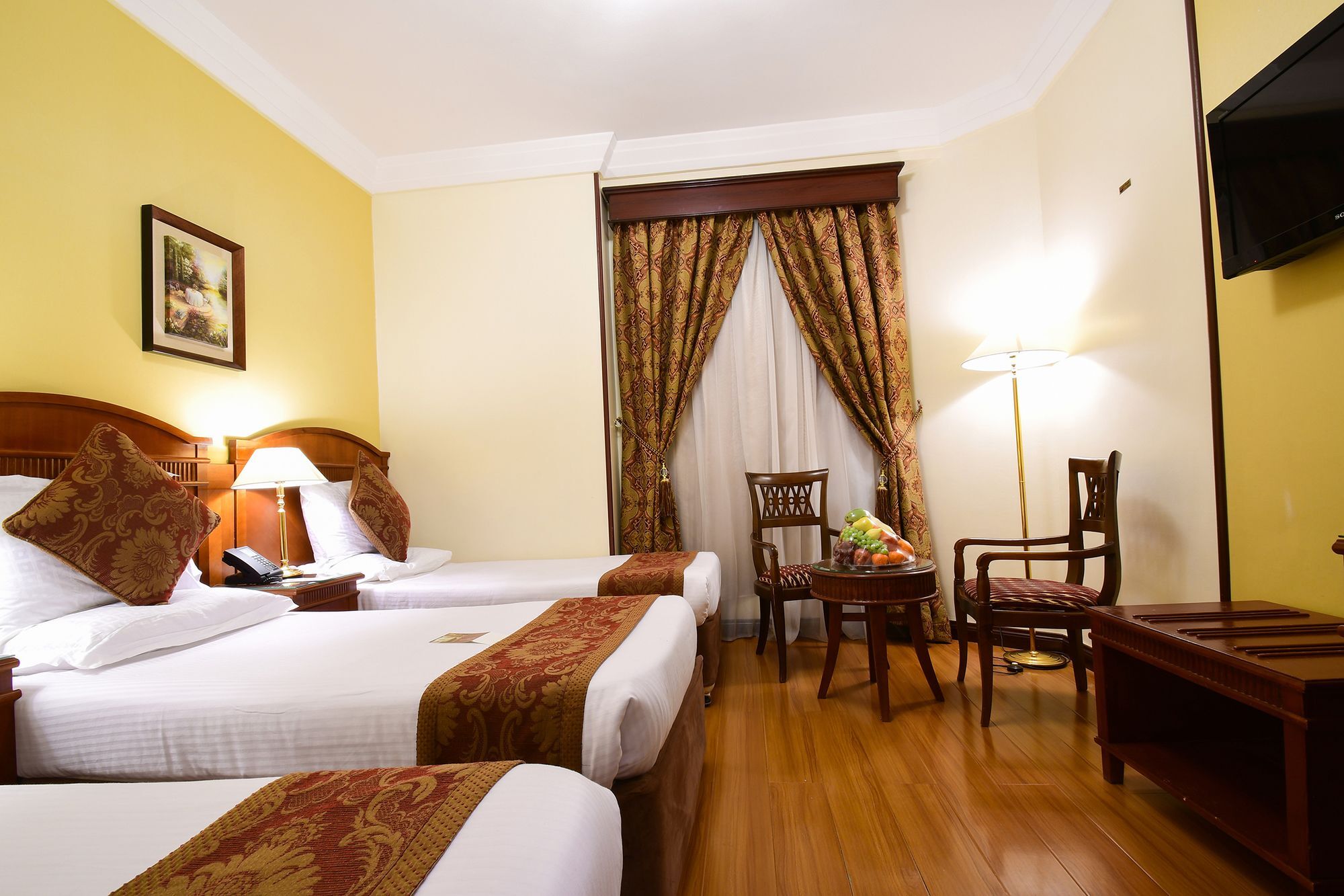 Al Ansar Golden Tulip Hotel Medina