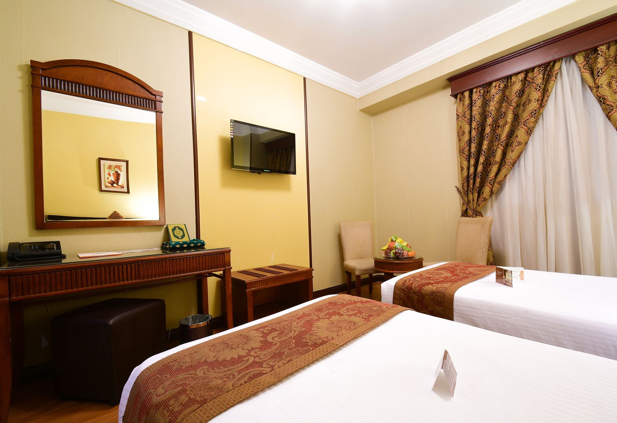Al Ansar Golden Tulip 3*