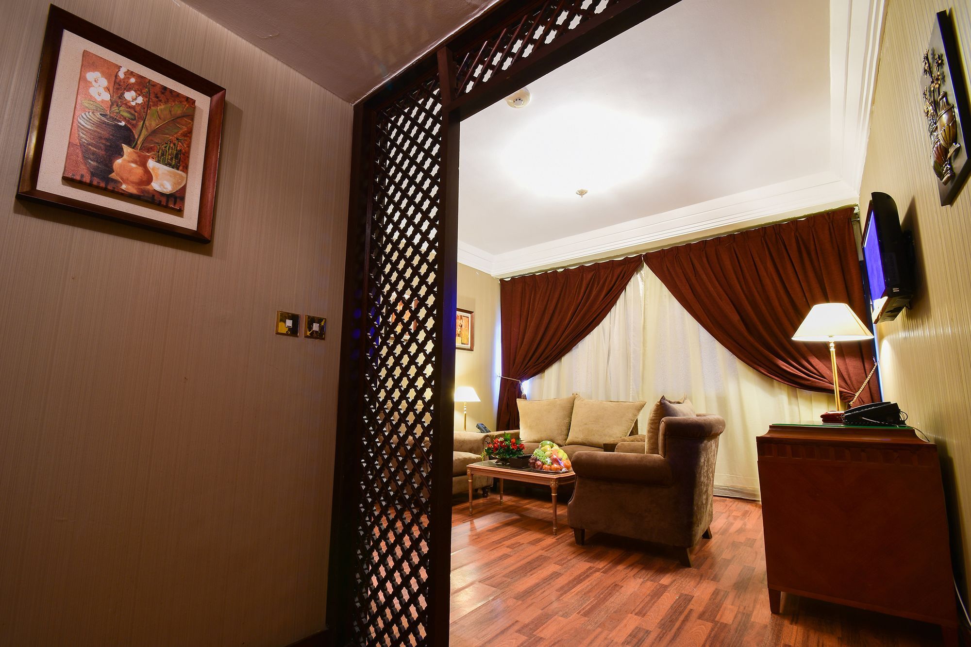 Al Ansar Golden Tulip Medina