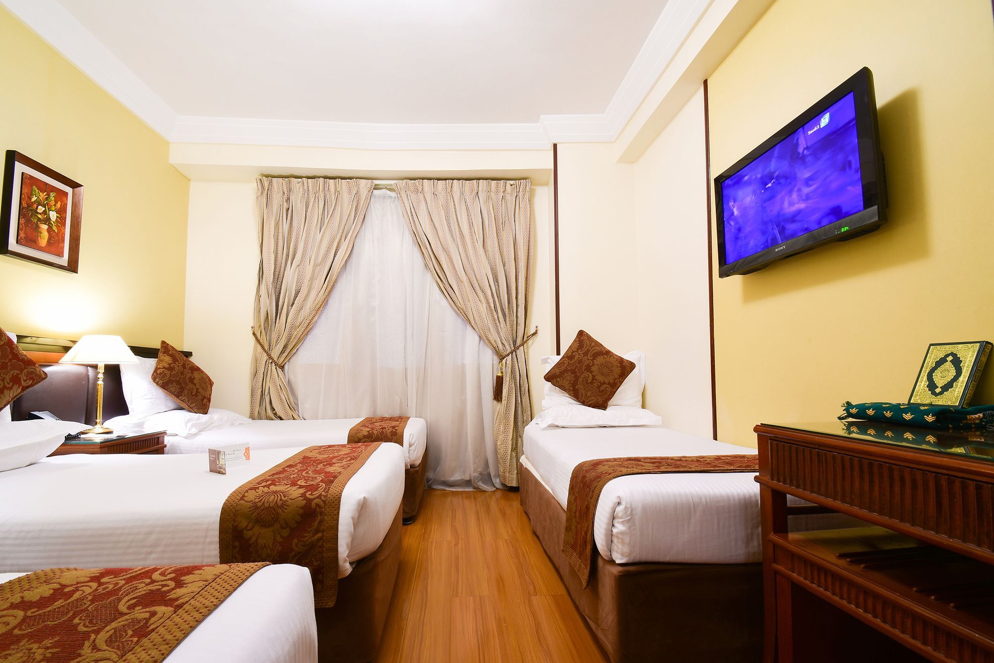 Al Ansar Golden Tulip 3* Medina