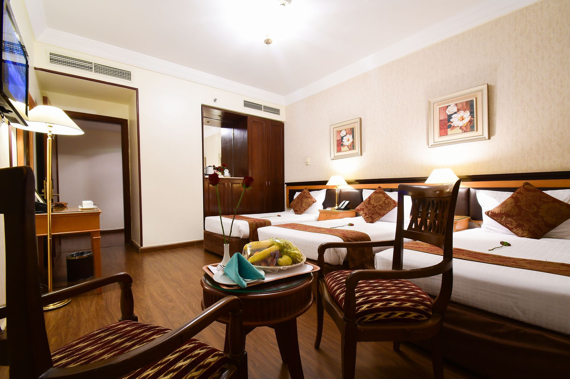 Hotel Al Ansar Golden Tulip Medina