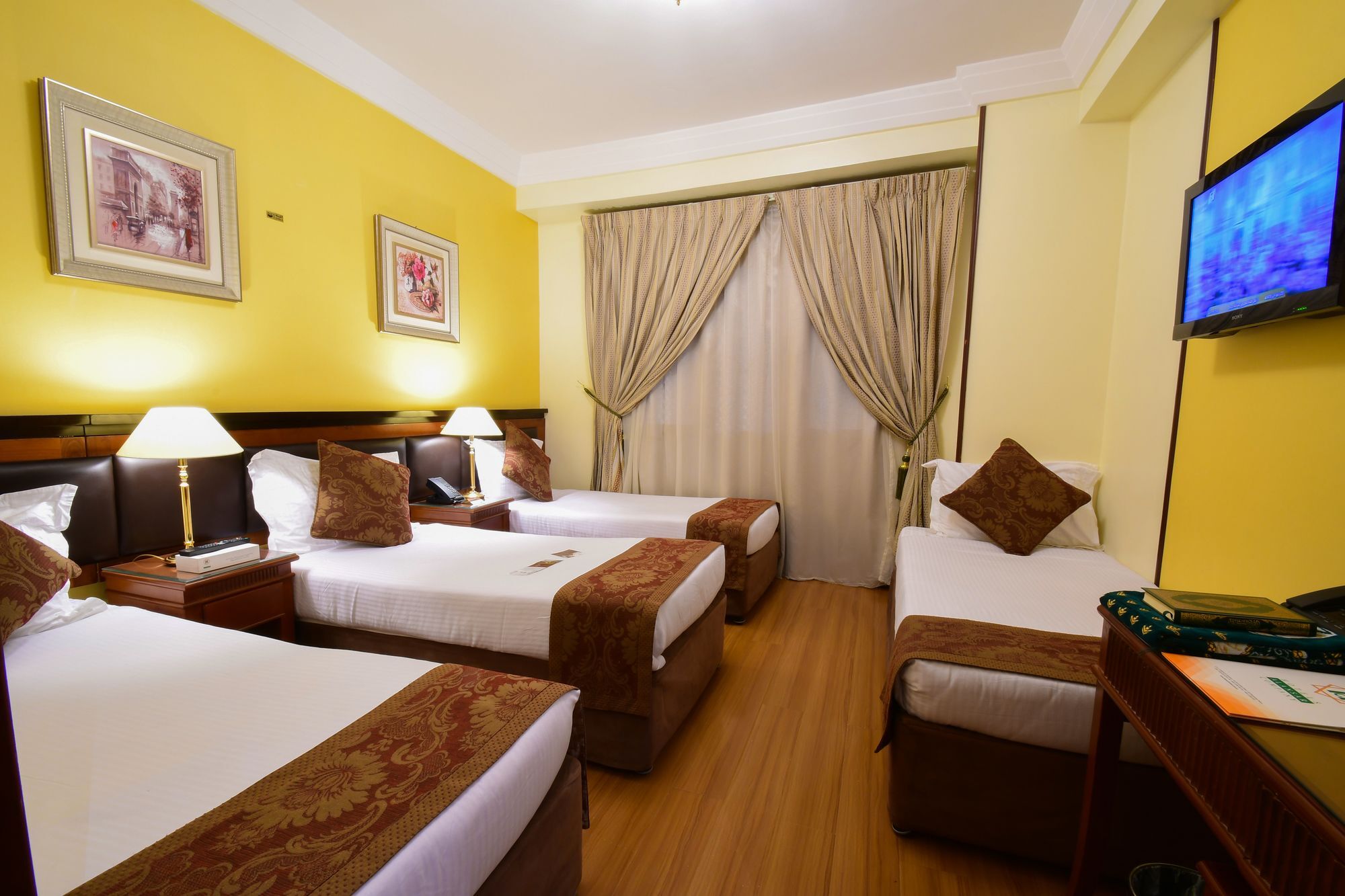 Al Ansar Golden Tulip