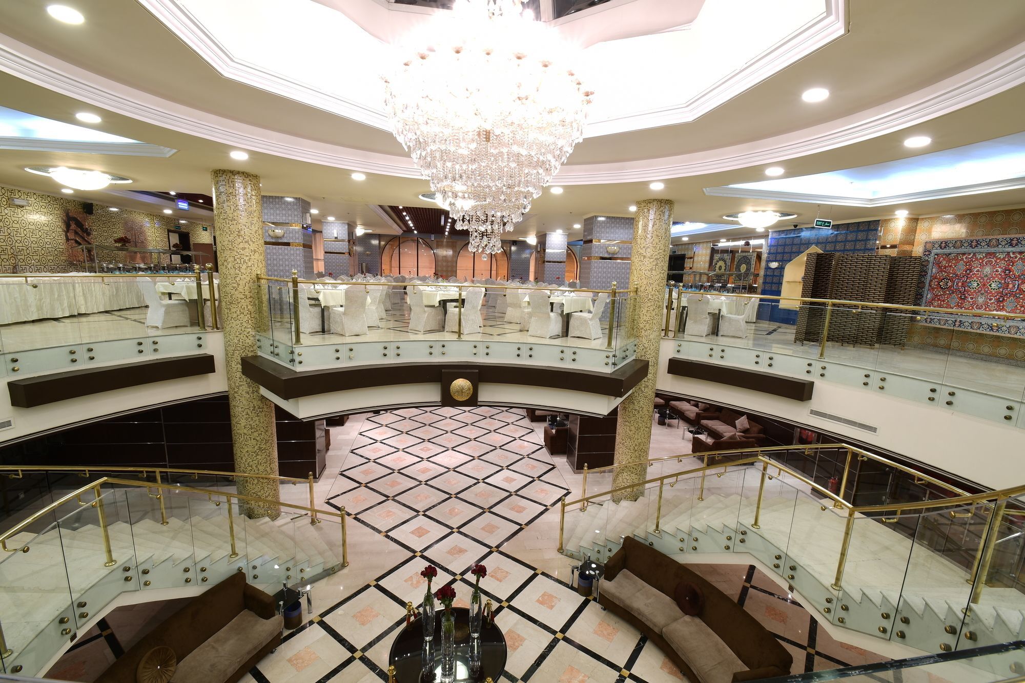 Hotel Al Ansar Golden Tulip Medina