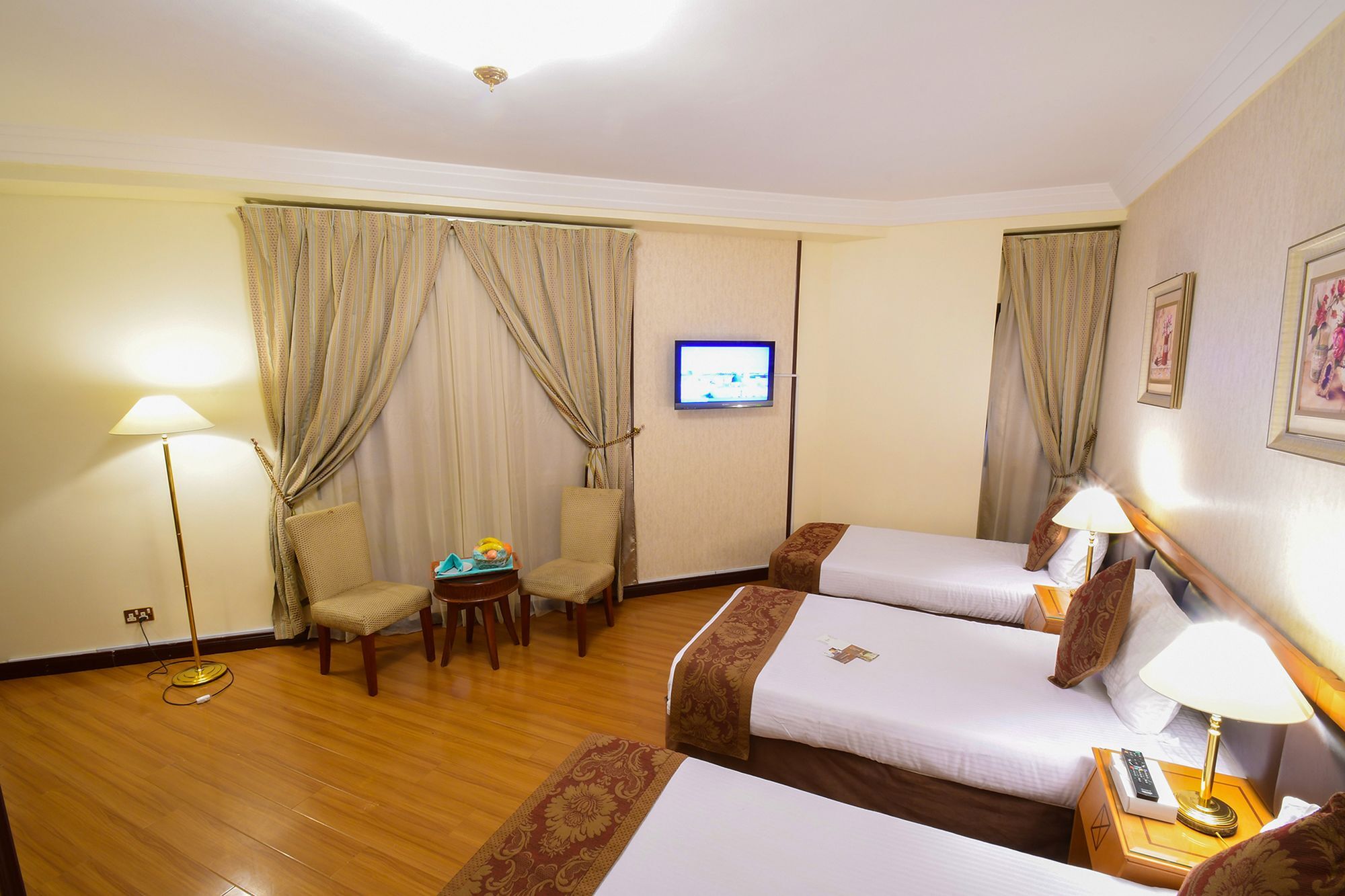 Al Ansar Golden Tulip