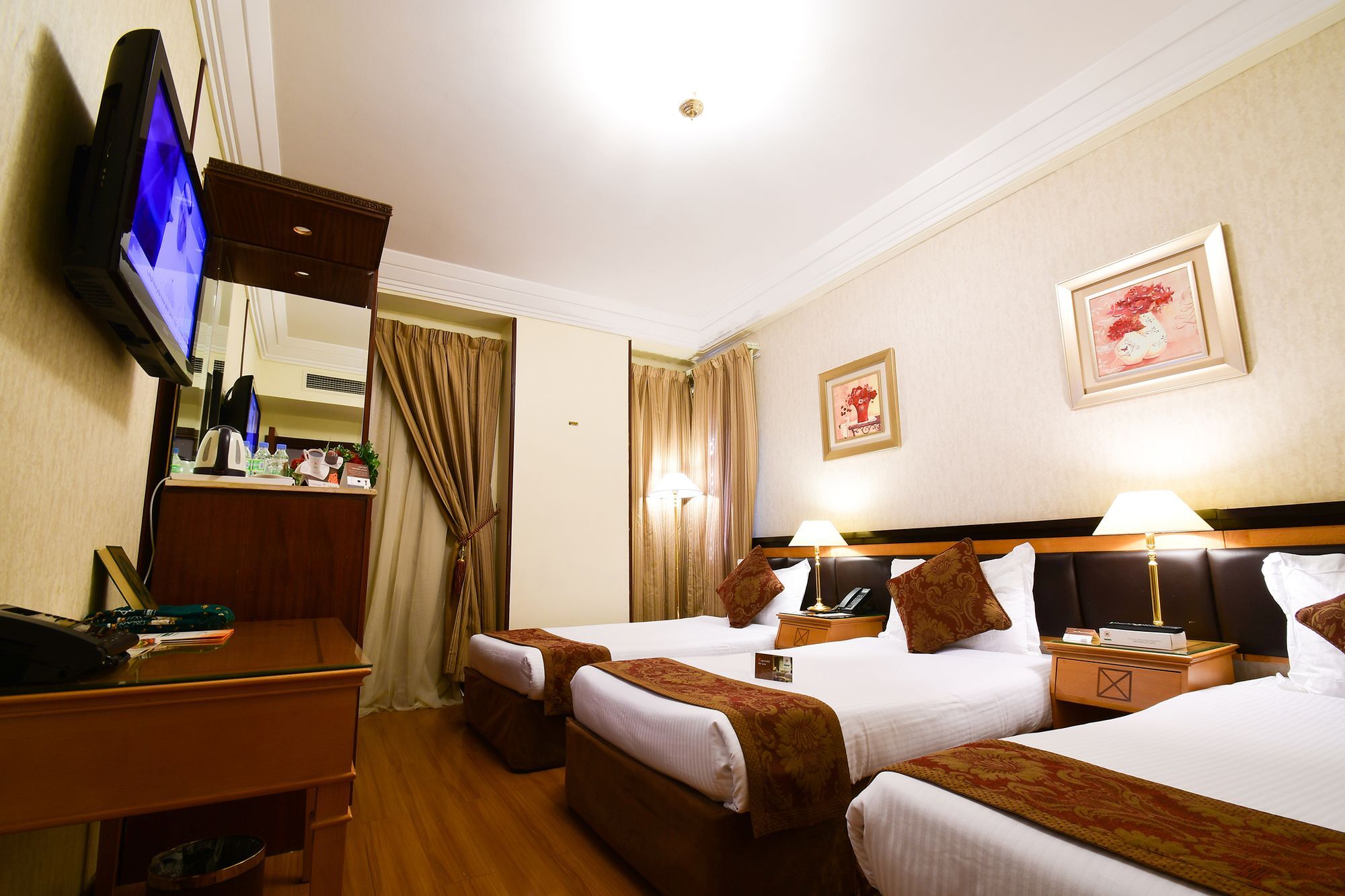 Al Ansar Golden Tulip