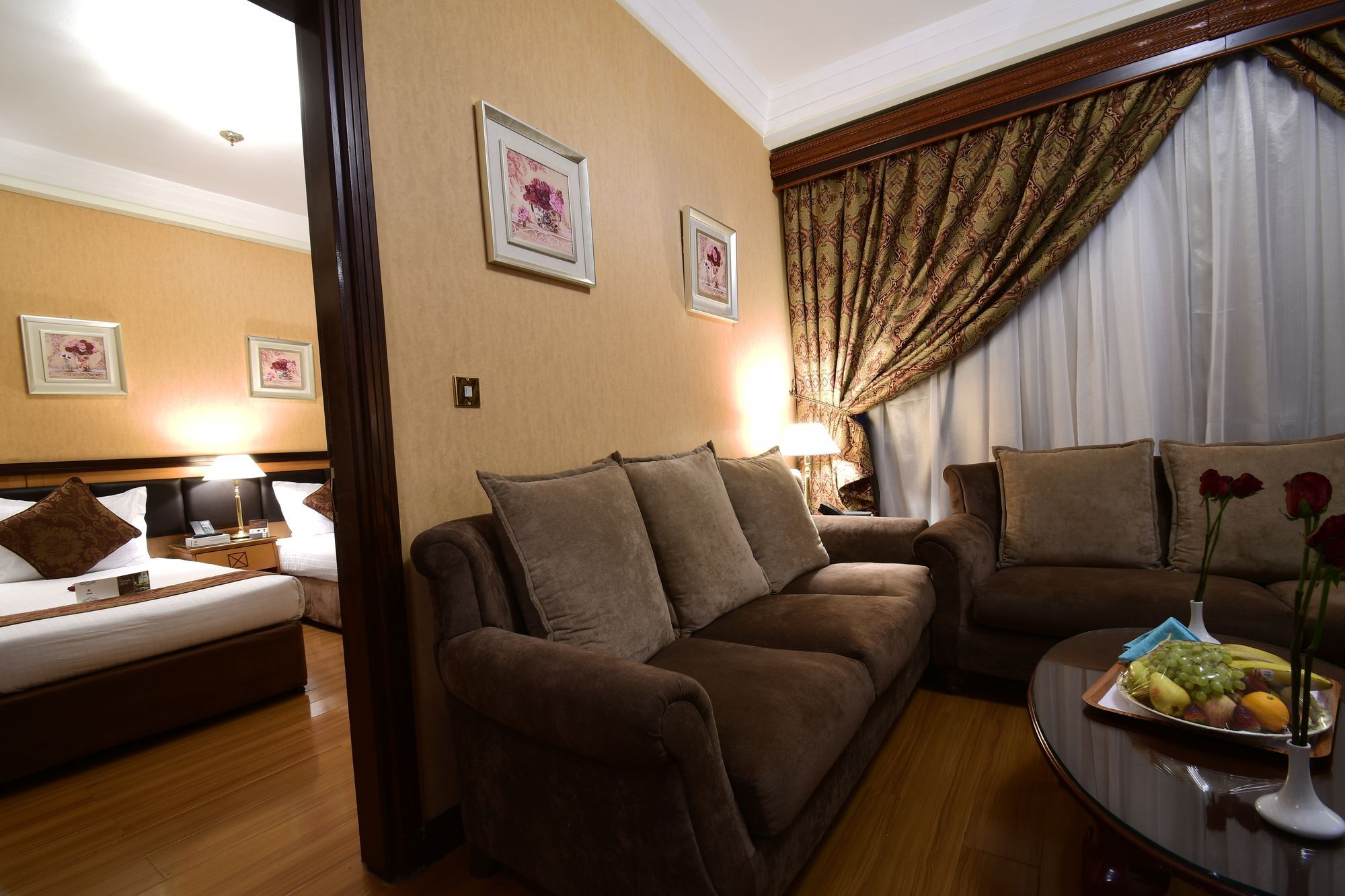 Al Ansar Golden Tulip 3*