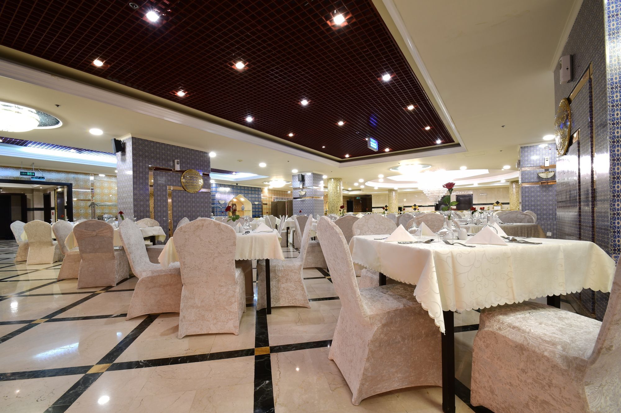 Al Ansar Golden Tulip Hotel Medina